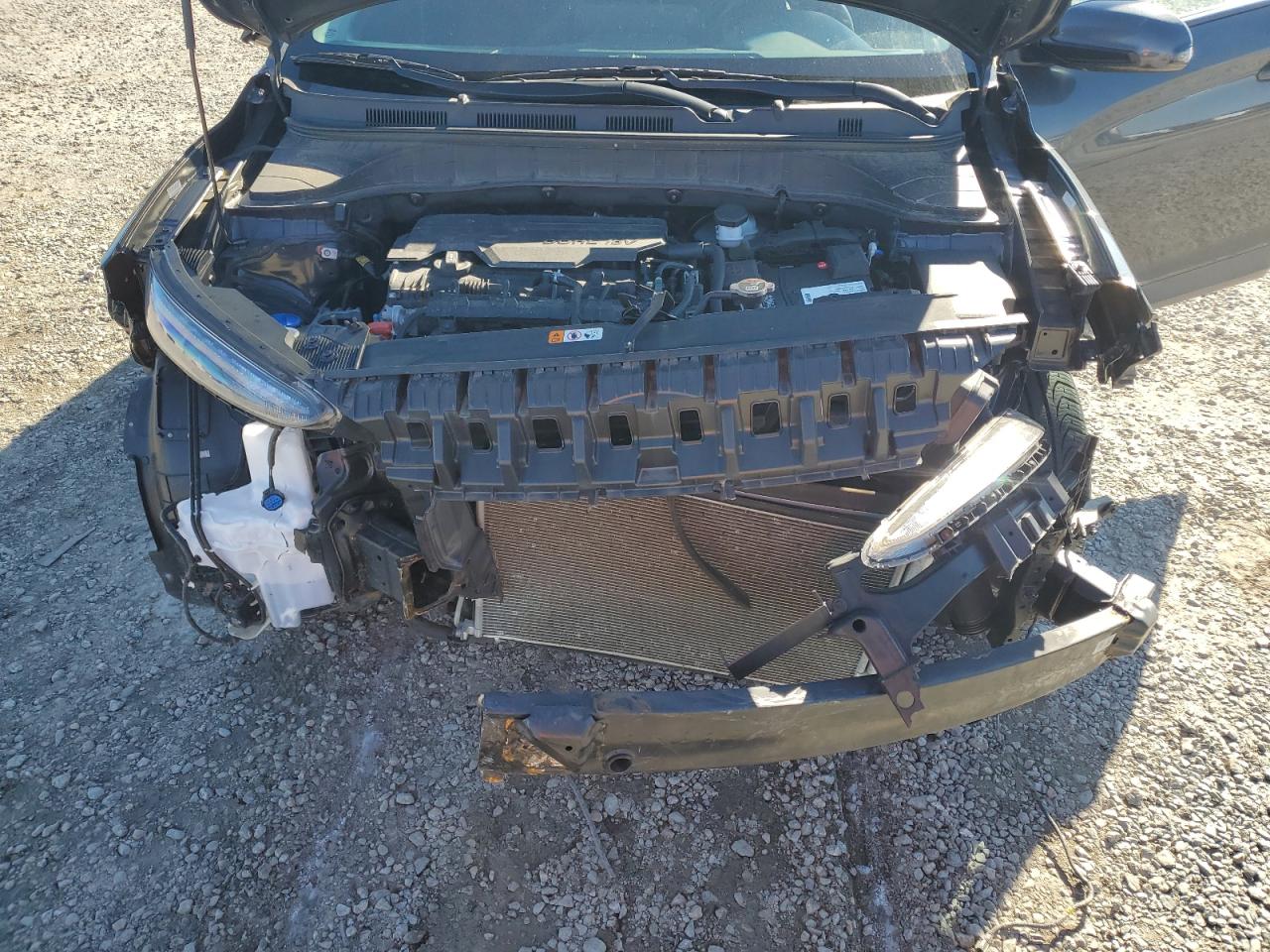 2022 Hyundai Kona Sel VIN: KM8K62AB1NU761151 Lot: 90359145