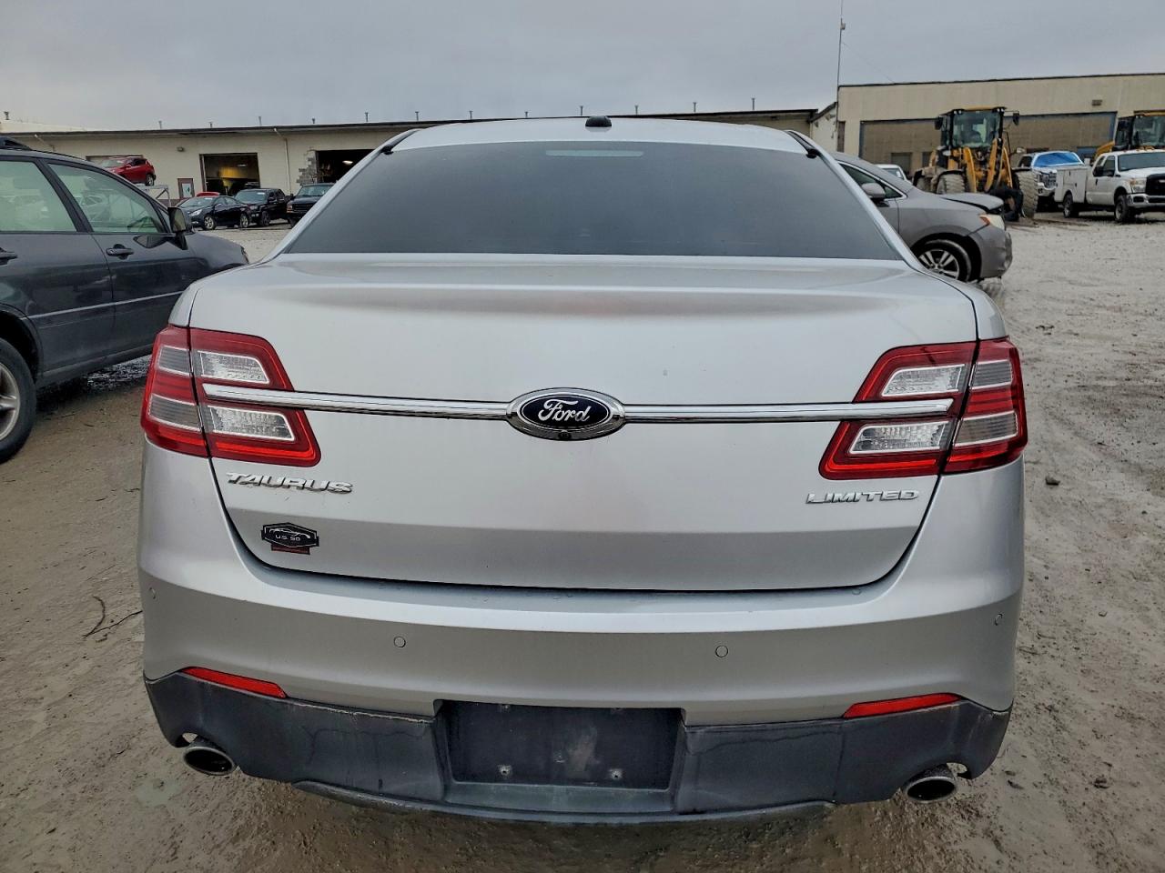 2015 Ford Taurus Limited VIN: 1FAHP2F85FG103248 Lot: 93886835
