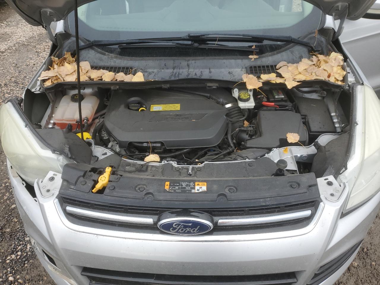 2013 Ford Escape Sel VIN: 1FMCU9HX2DUA95386 Lot: 92918755