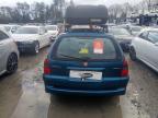 2001 VAUXHALL VECTRA 1.8 LS 5DR AUTO [AC] for sale at Copart WOLVERHAMPTON