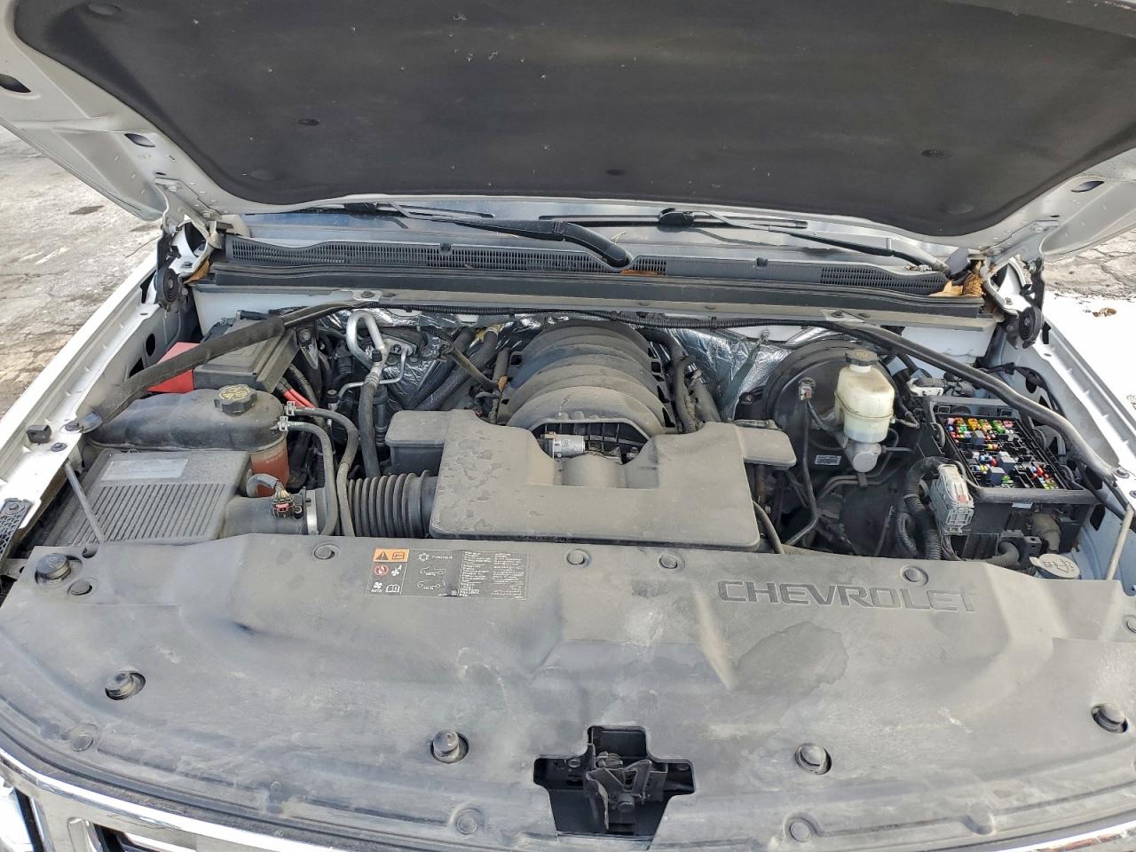 2016 Chevrolet Suburban K1500 Ltz VIN: 1GNSKJKC2GR170471 Lot: 93966515