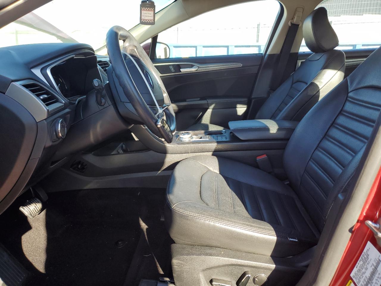 2020 Ford Fusion Se VIN: 3FA6P0HD1LR145555 Lot: 91612735