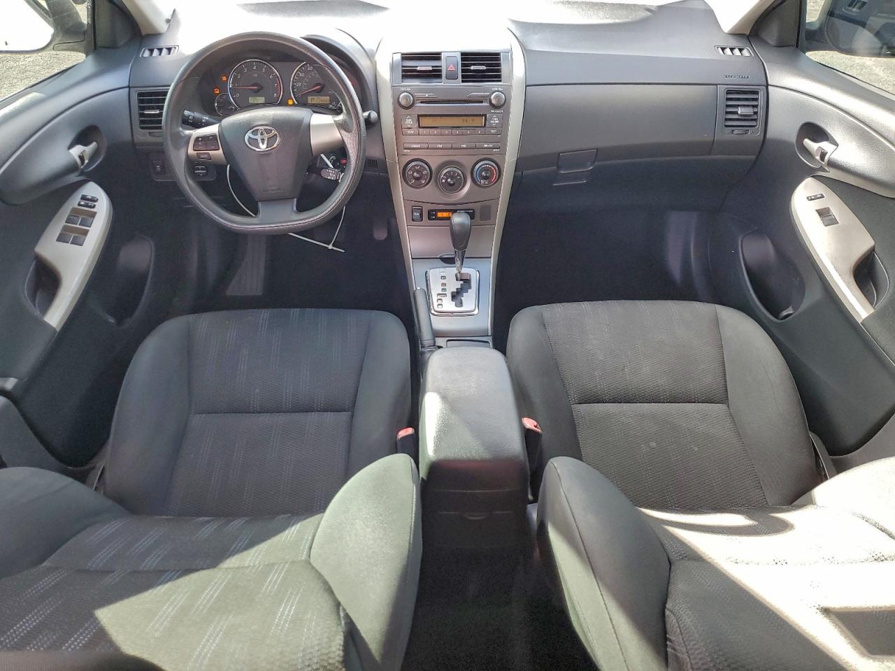 2011 Toyota Corolla Base VIN: 2T1BU4EE8BC596721 Lot: 93761525