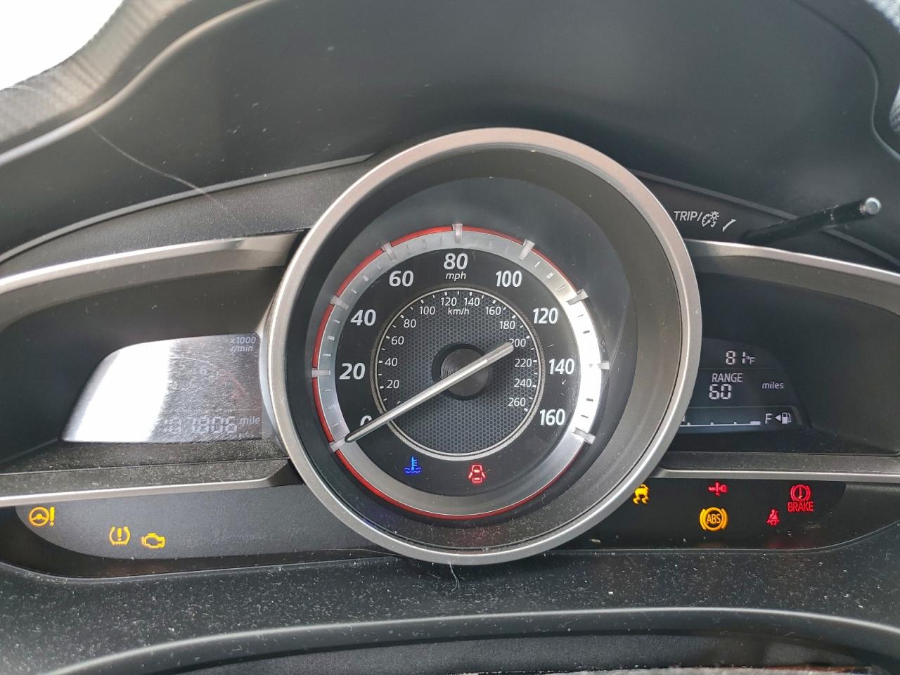 2015 Mazda 3 Grand Touring VIN: 3MZBM1W71FM207281 Lot: 93354045