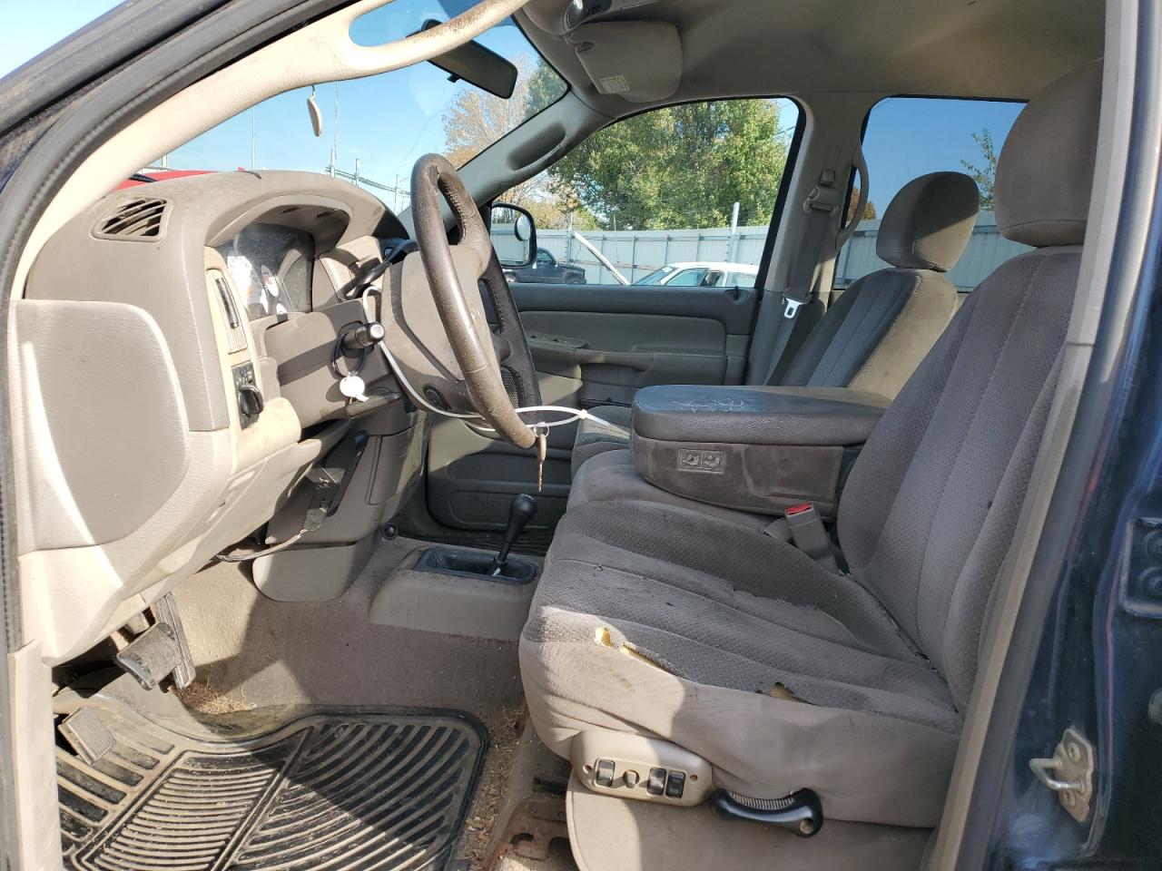 2003 Dodge Ram 2500 St VIN: 3D3KU28D13G746268 Lot: 91515015