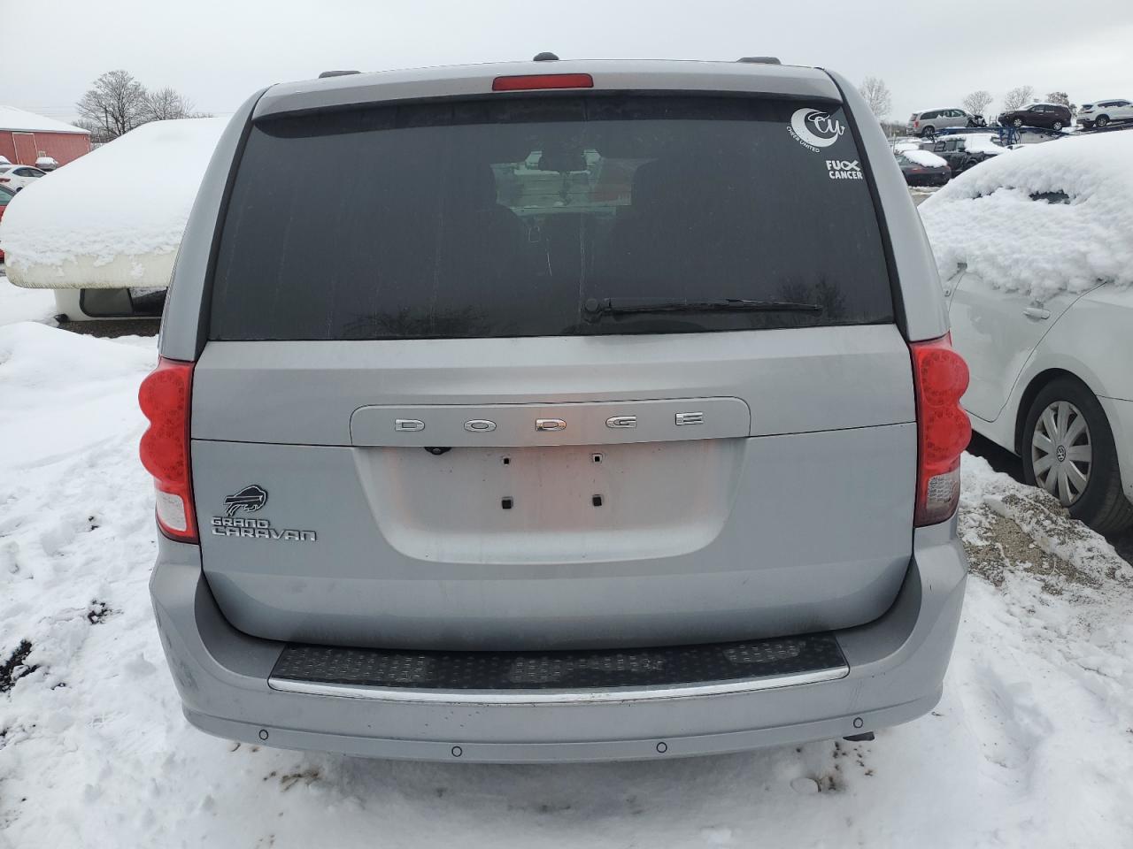 2020 Dodge Grand Caravan Sxt VIN: 2C4RDGCG1LR245137 Lot: 90394425