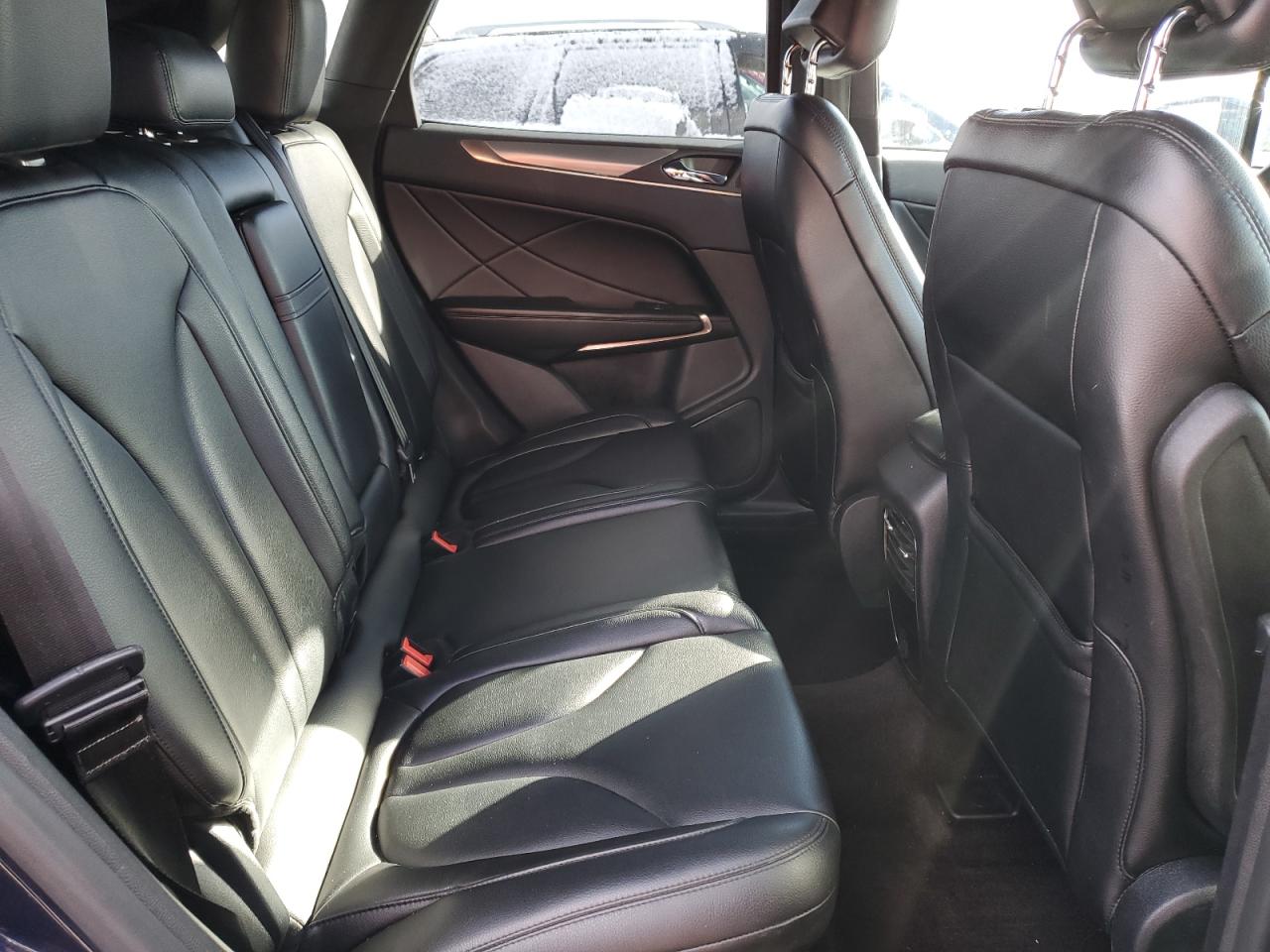 2017 Lincoln Mkc Premiere VIN: 5LMCJ1C96HUL52314 Lot: 92108285