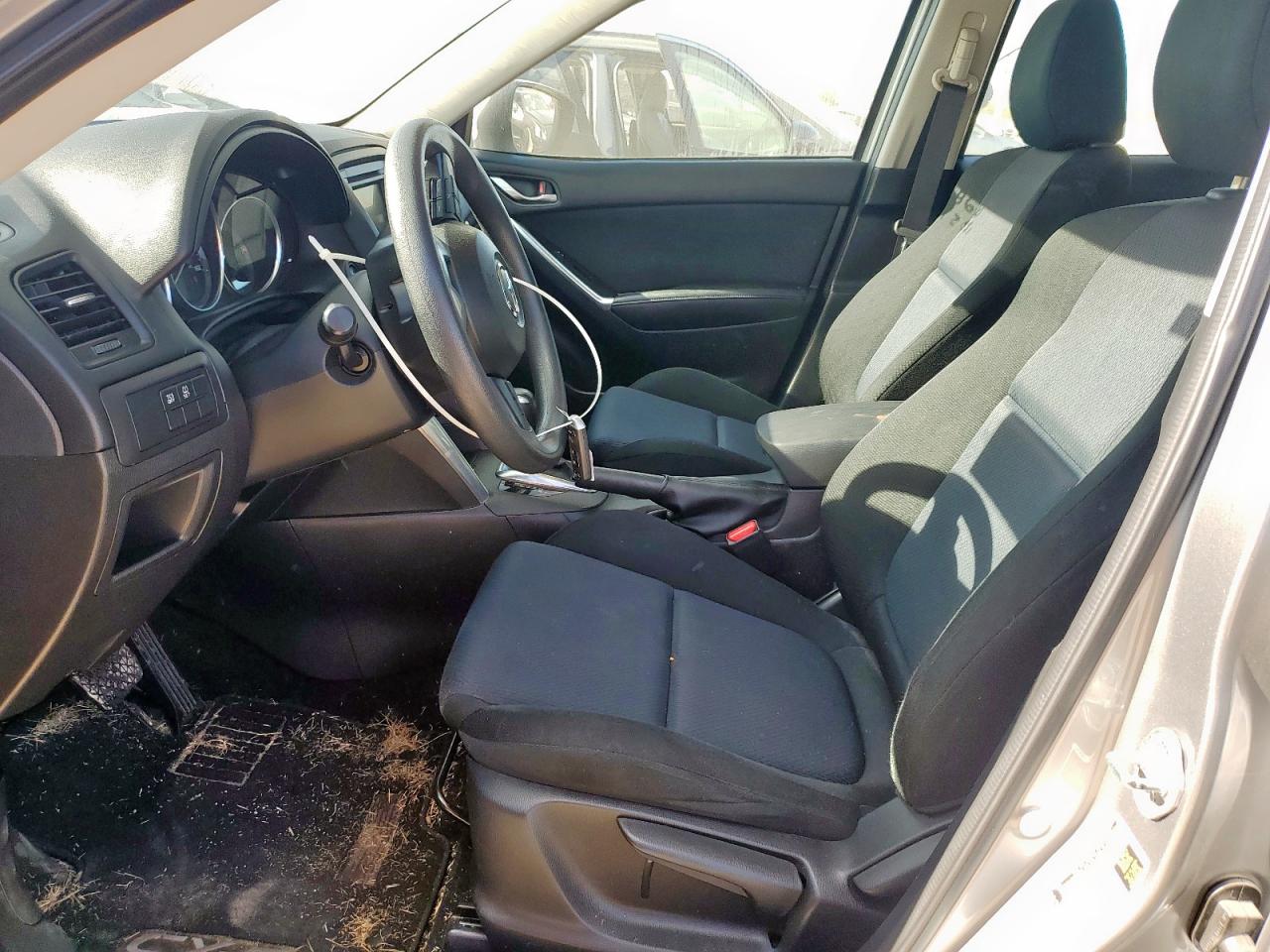 2015 Mazda Cx-5 Sport VIN: JM3KE2BE7F0485686 Lot: 92664535