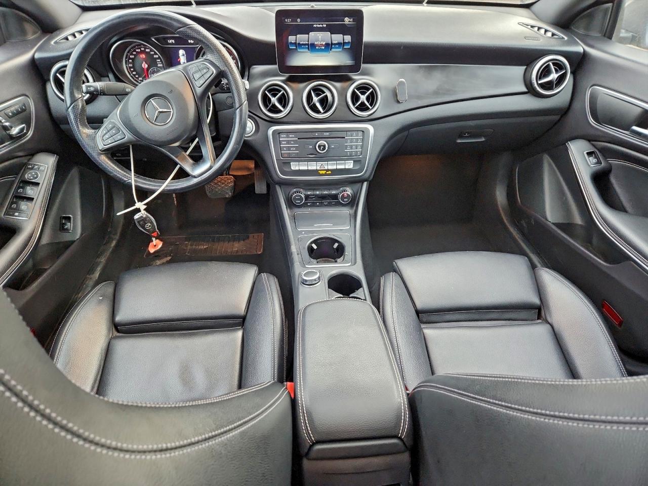 2019 Mercedes-Benz Cla 250 4Matic VIN: WDDSJ4GB8KN715916 Lot: 93271705