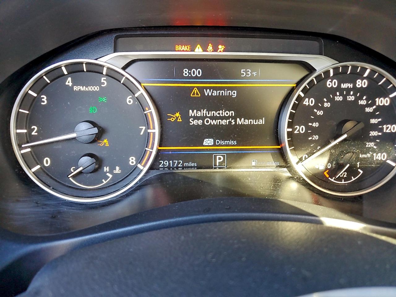 2022 Nissan Altima Sl VIN: 1N4BL4EV1NN301050 Lot: 93882895