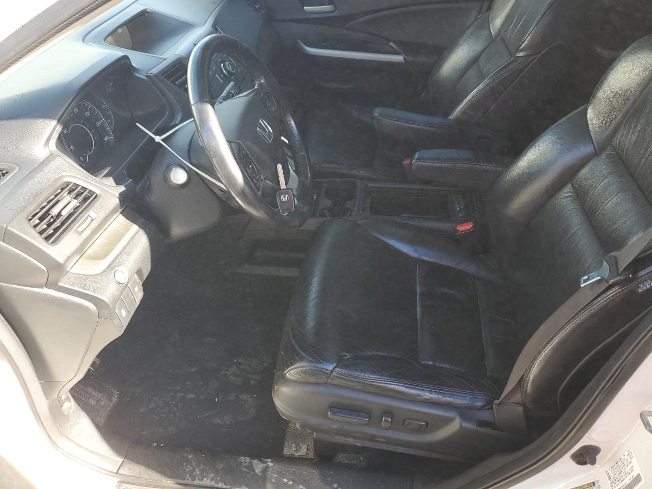 2014 Honda Cr-V Exl VIN: 5J6RM4H73EL091513 Lot: 91527605