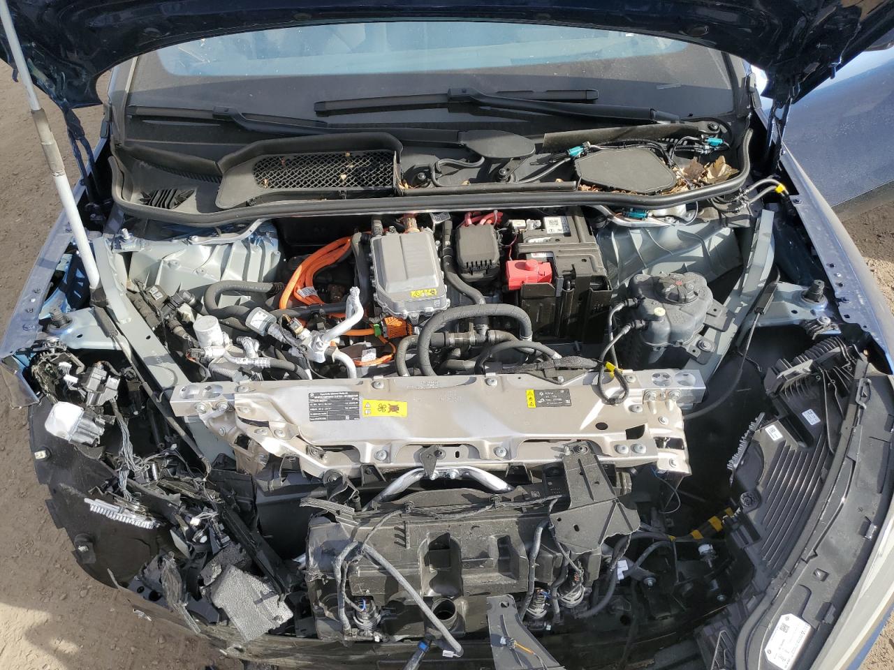 2024 BMW Ix xDrive50 VIN: WB523CF01RCS00191 Lot: 92043345