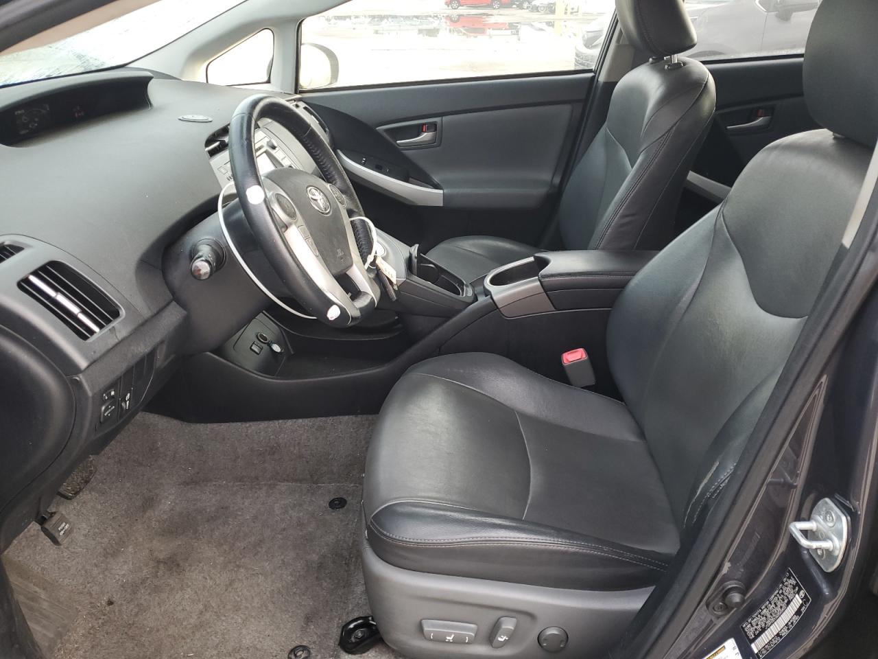 2013 Toyota Prius VIN: JTDKN3DU6D5658021 Lot: 93569635