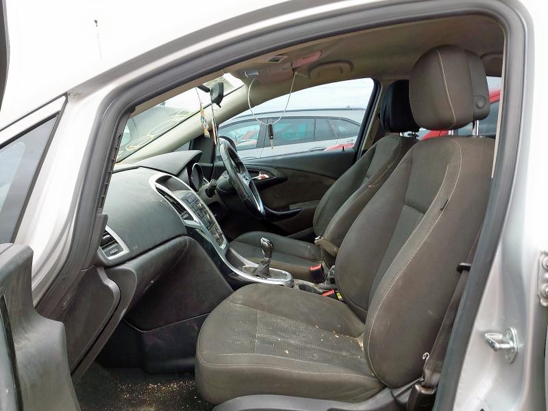 2015 VAUXHALL ASTRA 1.6I 16V SRI 5DR