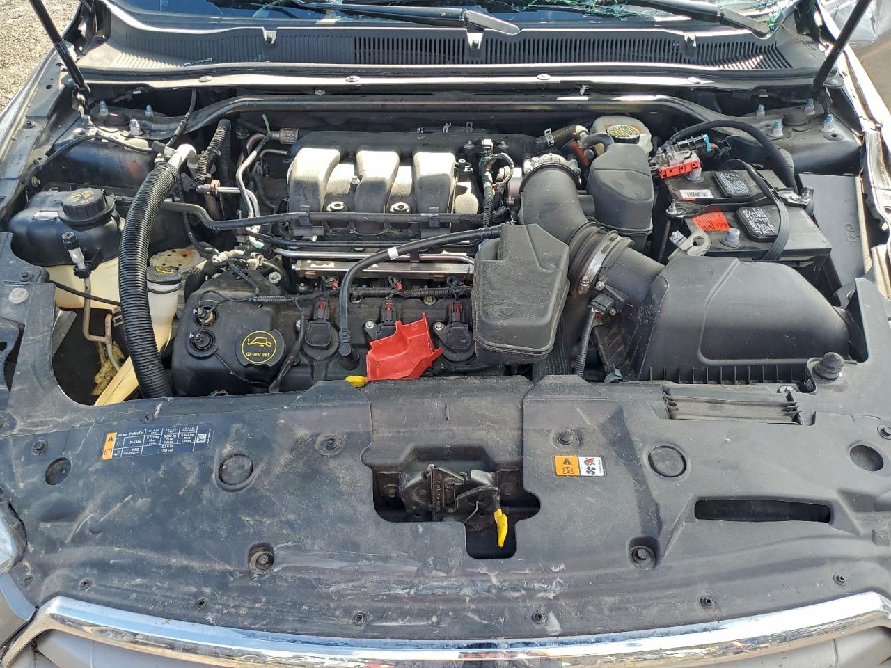 2014 Ford Taurus Sel VIN: 1FAHP2E80EG132902 Lot: 94134125