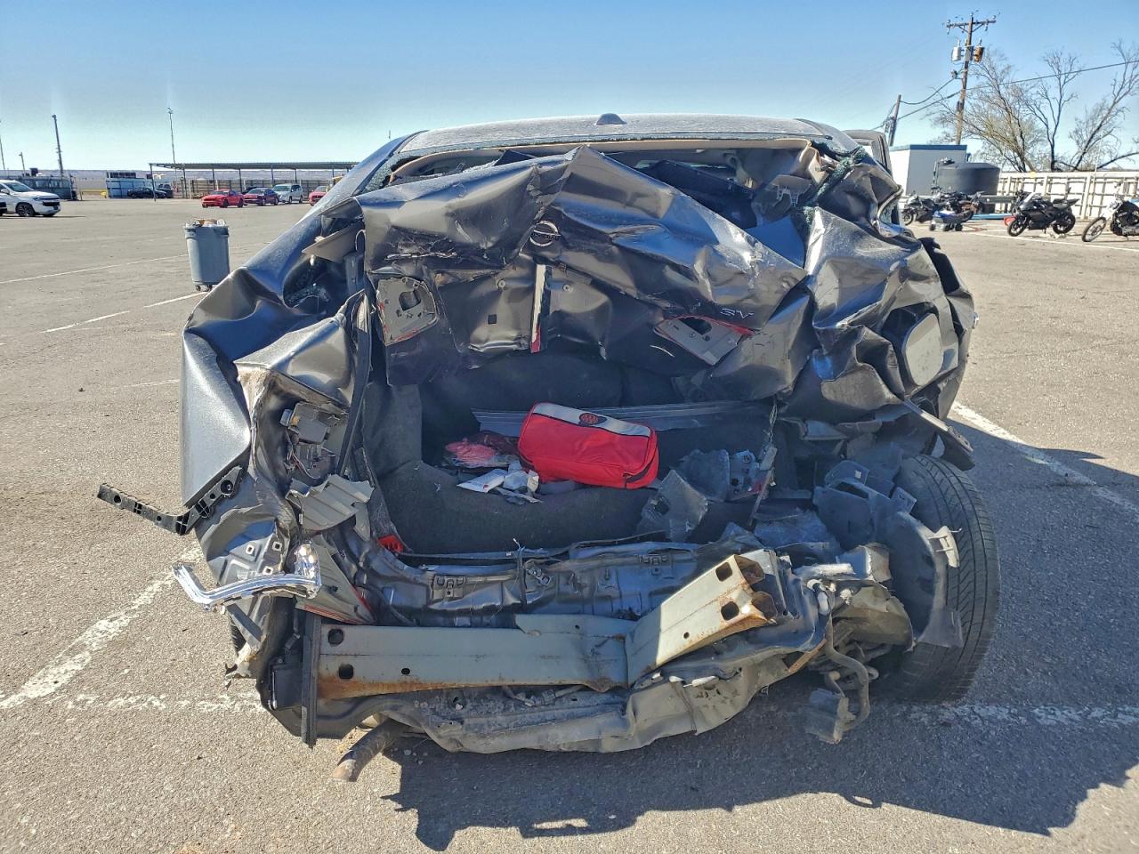 2016 Nissan Sentra S VIN: 3N1AB7APXGY280466 Lot: 94155275