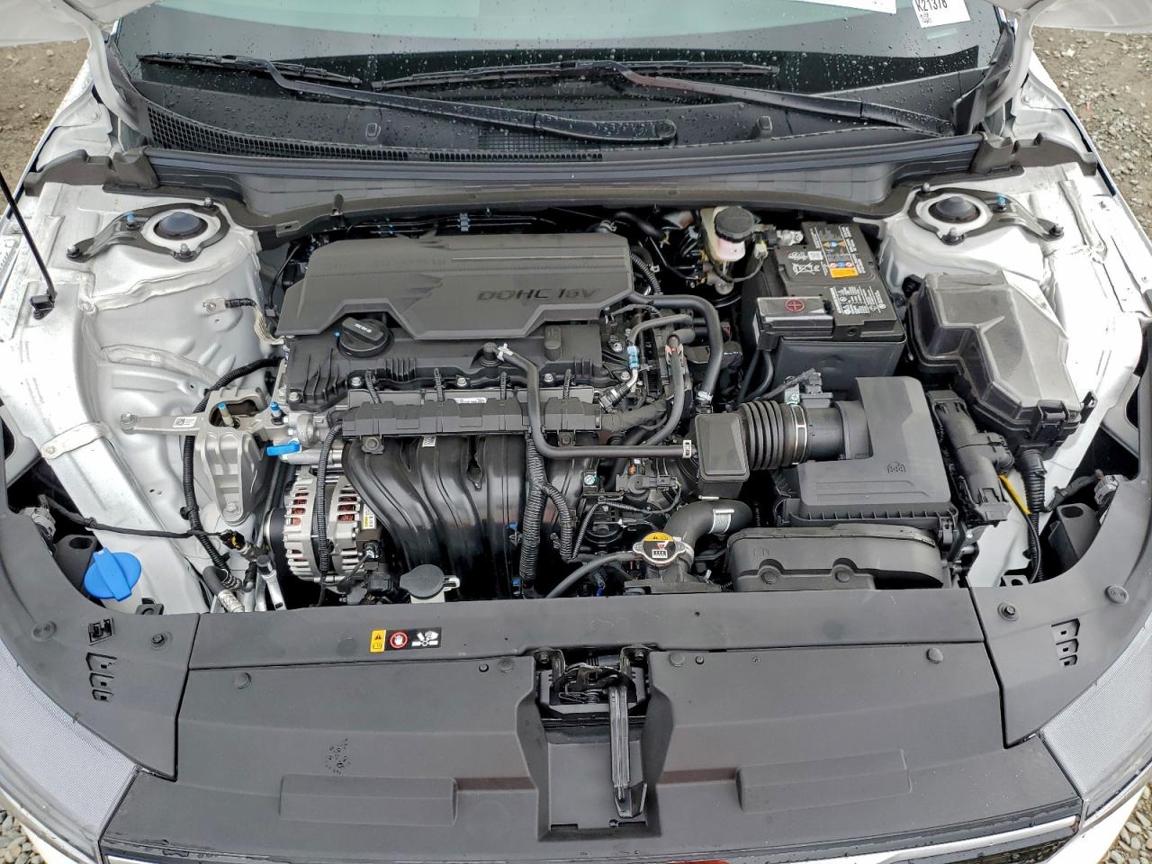 2025 Kia K4 Ex VIN: 3KPFU4DE8SE126676 Lot: 93890225