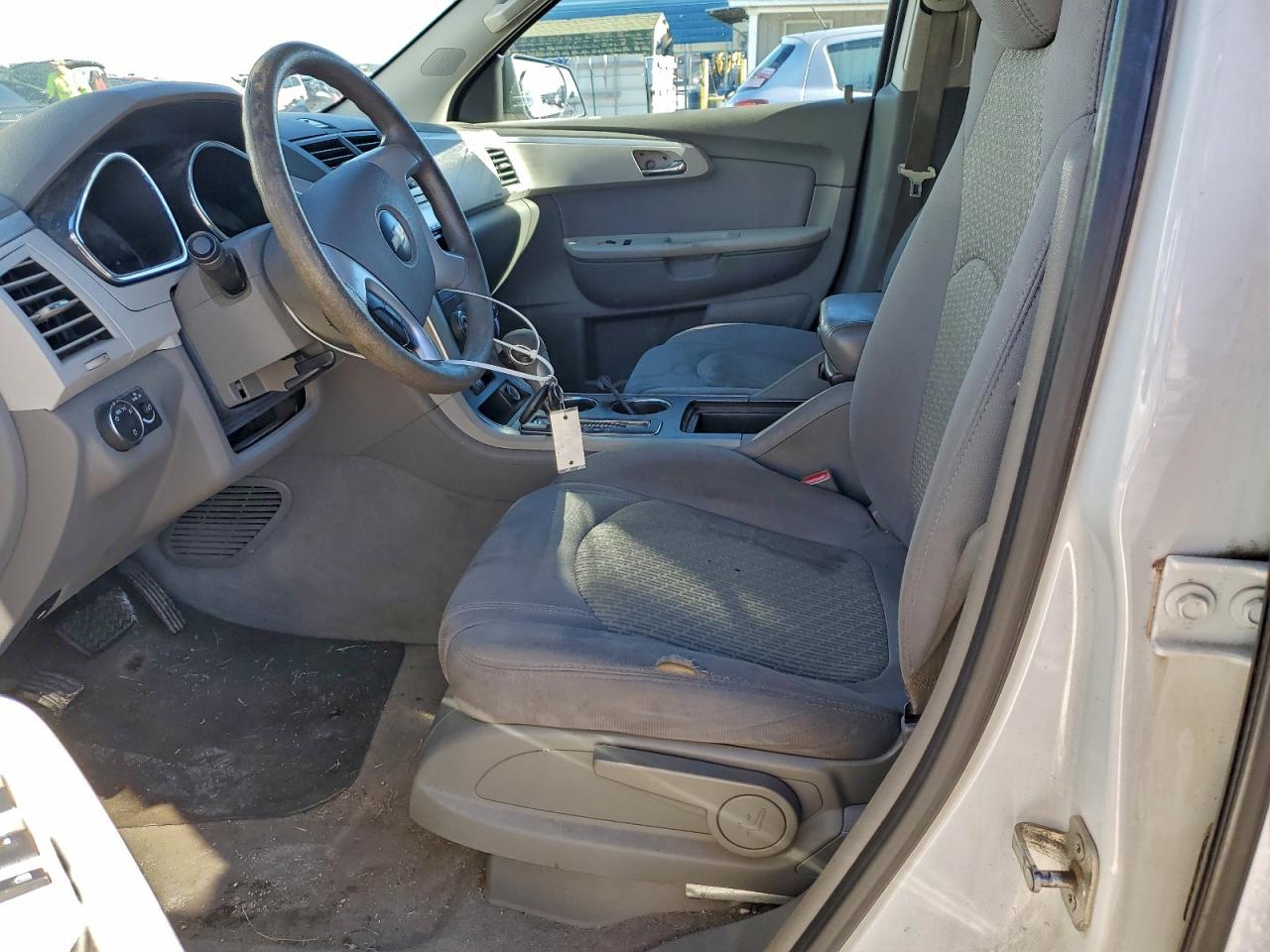 2010 Chevrolet Traverse Ls VIN: 1GNLREED0AS117926 Lot: 94509335