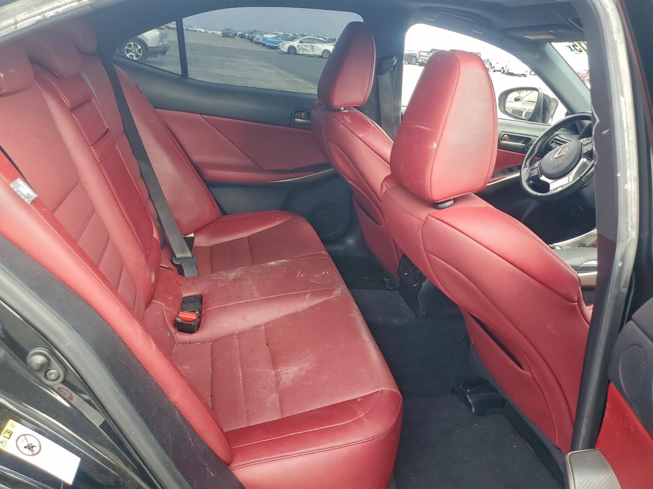 2018 Lexus Is 350 VIN: JTHBZ1D25J5032297 Lot: 94719015