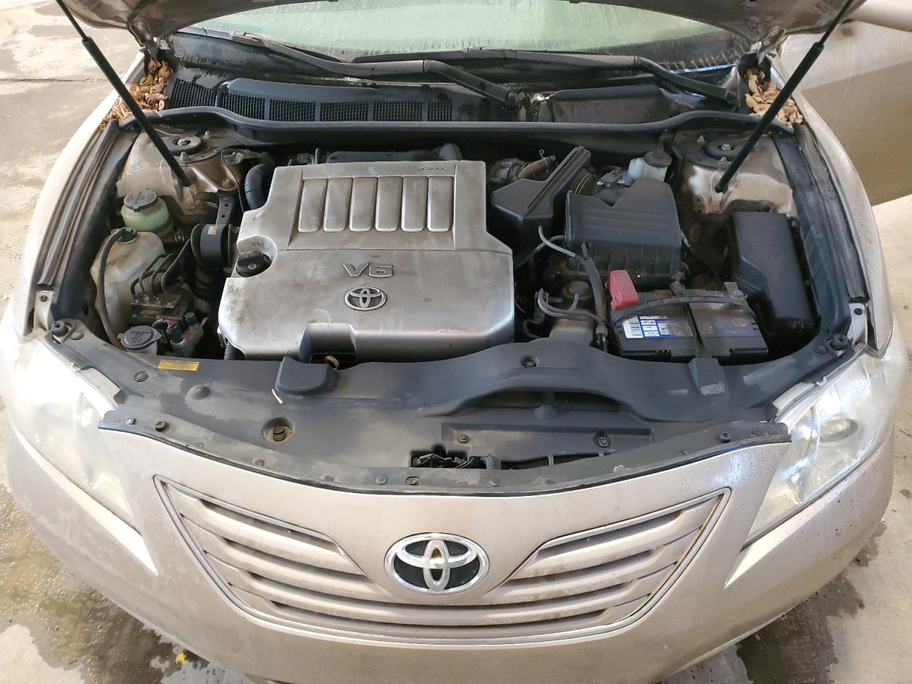 2007 Toyota Camry Le VIN: 4T1BK46K57U042309 Lot: 92748365