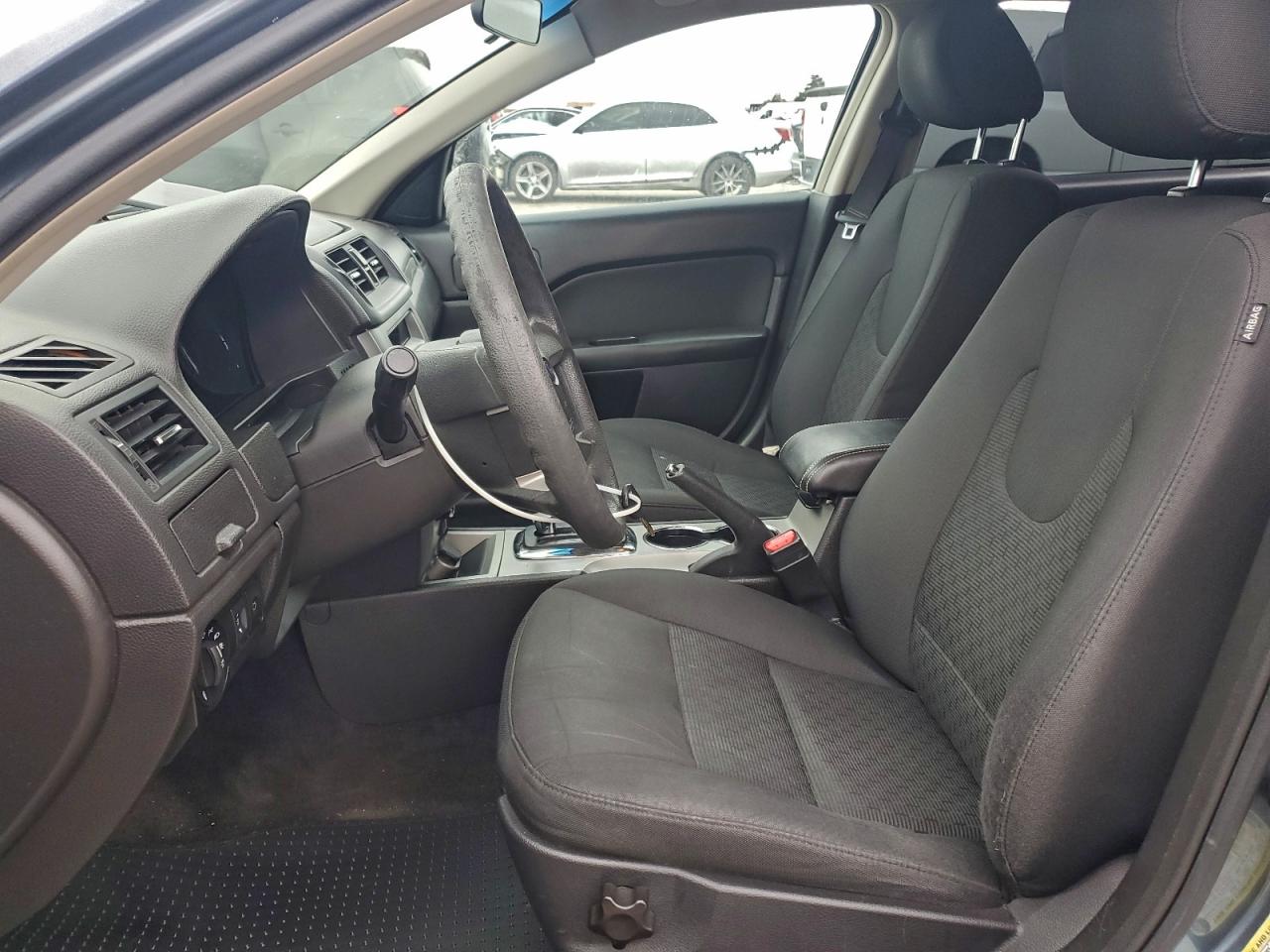 2012 Ford Fusion Se VIN: 3FAHP0HA4CR213717 Lot: 94787965