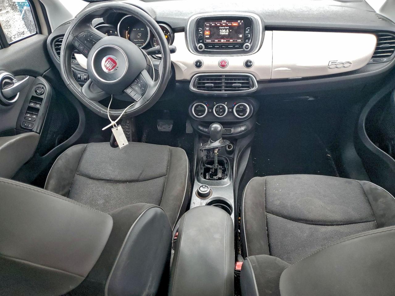 2016 Fiat 500X Easy VIN: ZFBCFXBT6GP340205 Lot: 93528665