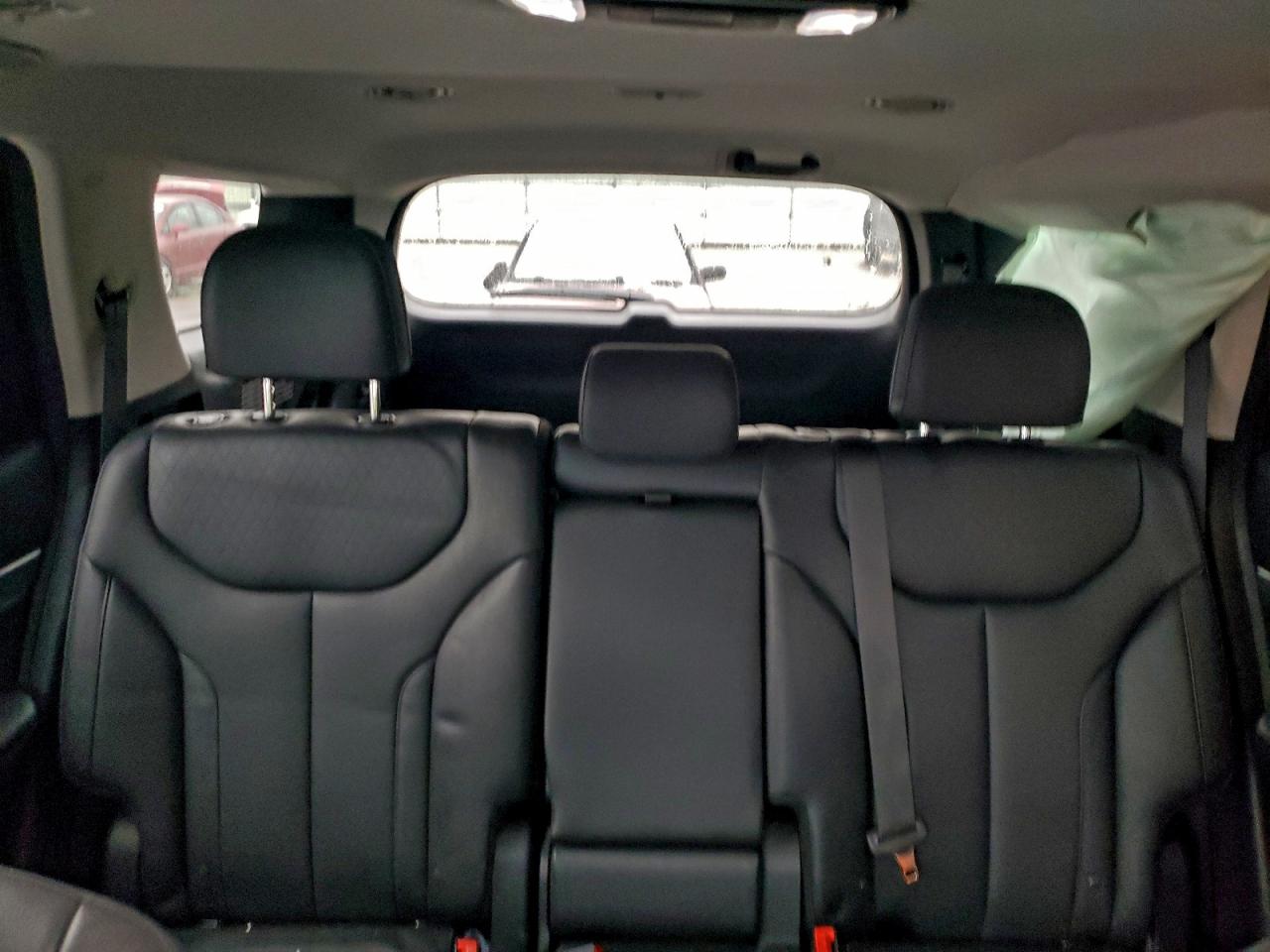 2022 Hyundai Palisade Sel VIN: KM8R4DHE4NU351993 Lot: 93820855