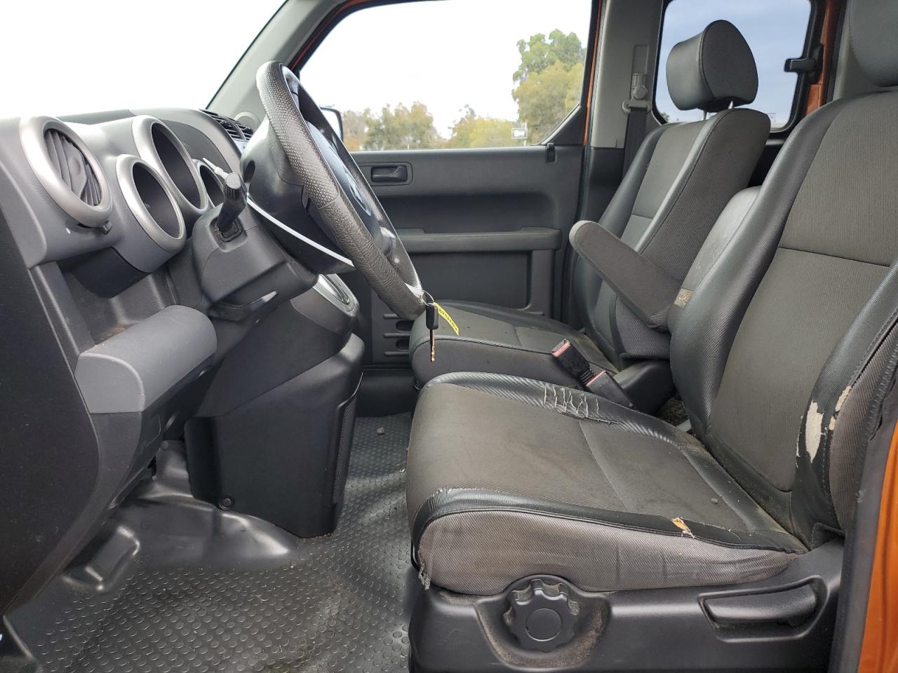 2006 Honda Element Ex VIN: 5J6YH18796L003645 Lot: 85431155