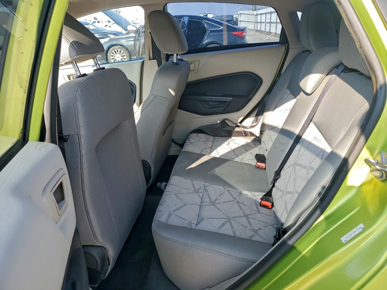 2011 Ford Fiesta Se VIN: 3FADP4EJ6BM154482 Lot: 94349495