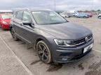 2018 VOLKSWAGEN TIGUAN 1.4 TSI 125 SE NAV 5DR for sale at Copart CHESTER