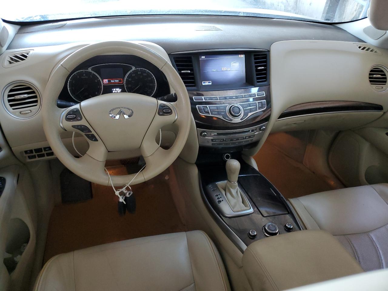 2013 Infiniti Jx35 VIN: 5N1AL0MN3DC337585 Lot: 92127295