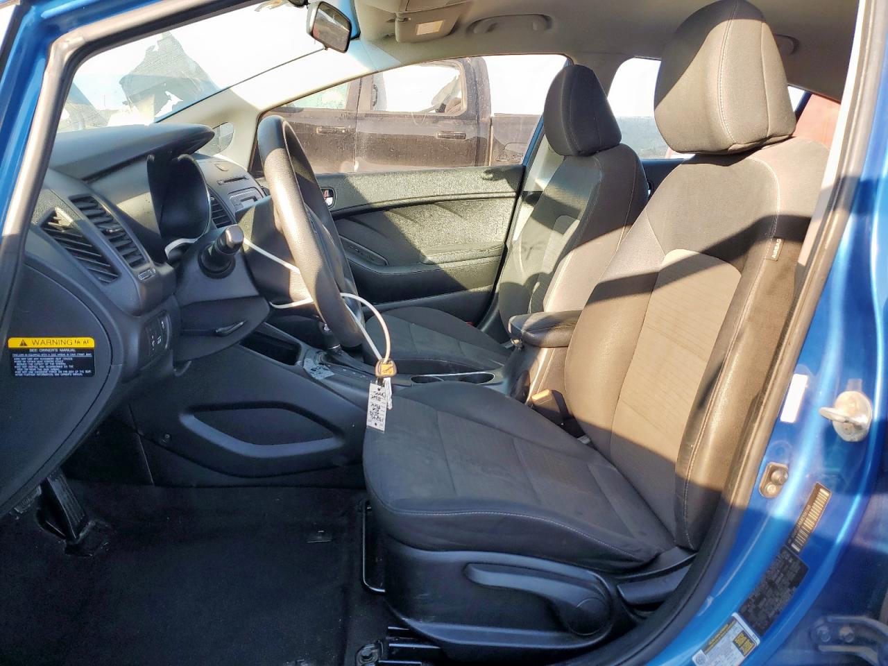 2014 Kia Forte Lx VIN: KNAFX4A64E5161166 Lot: 92895805