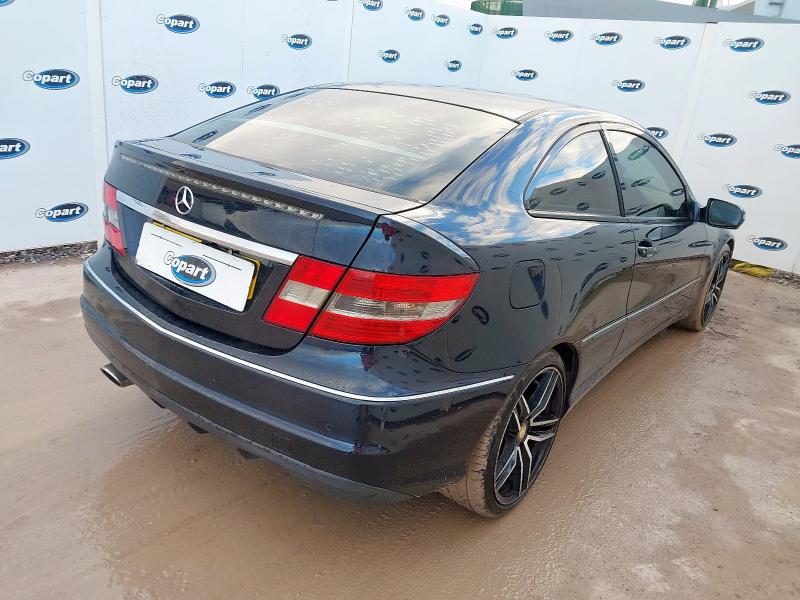 2009 MERCEDES-BENZ CLC CLC 180K SPORT 3DR AUTO