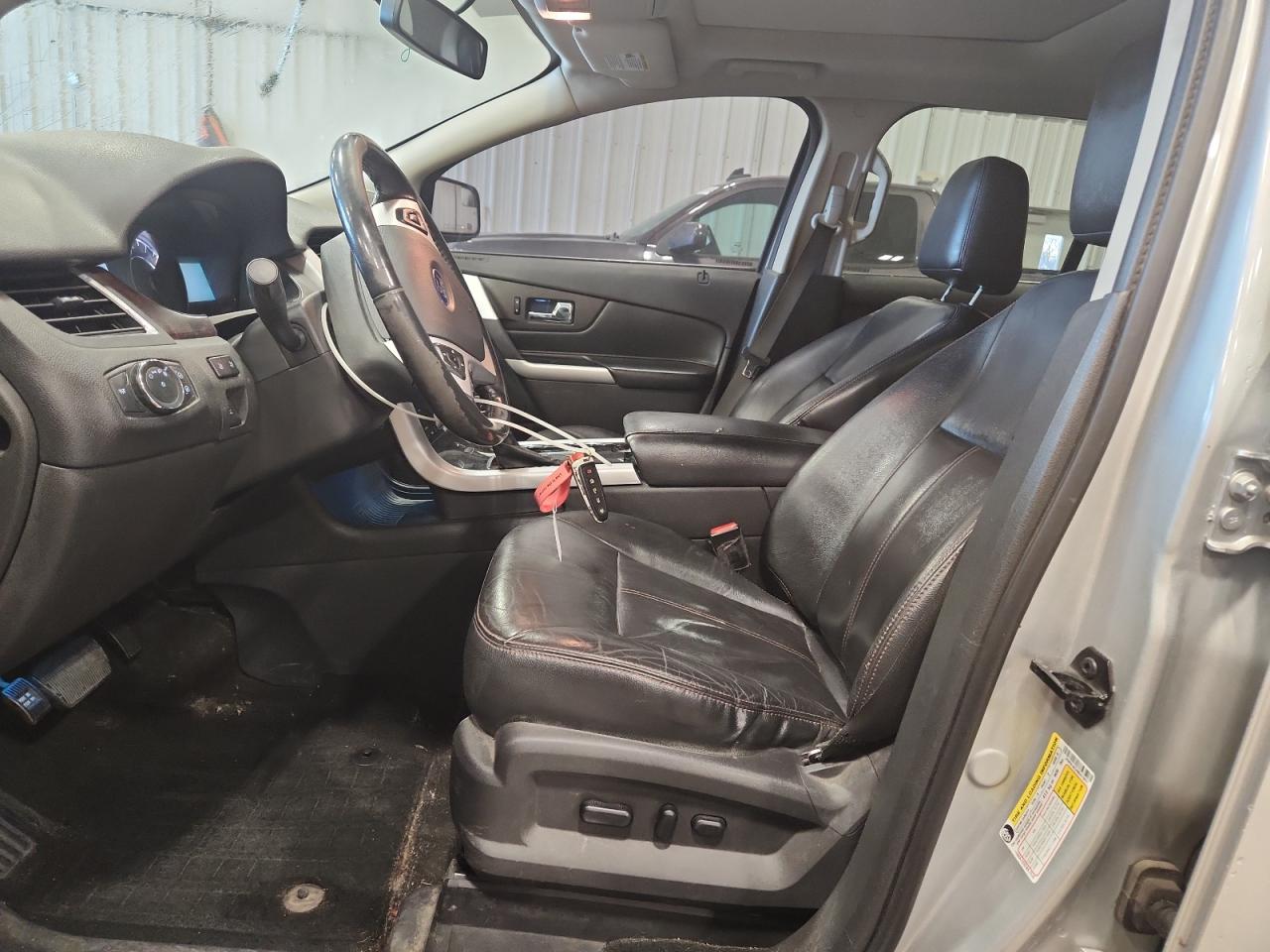 2011 Ford Edge Limited VIN: 2FMDK4KC4BBA70821 Lot: 92190995