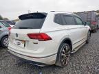2019 VOLKSWAGEN TIGUAN ALLSPACE 2.0 TDI 190 4MOTION R-LINE 5DR DSG for sale at Copart BELFAST
