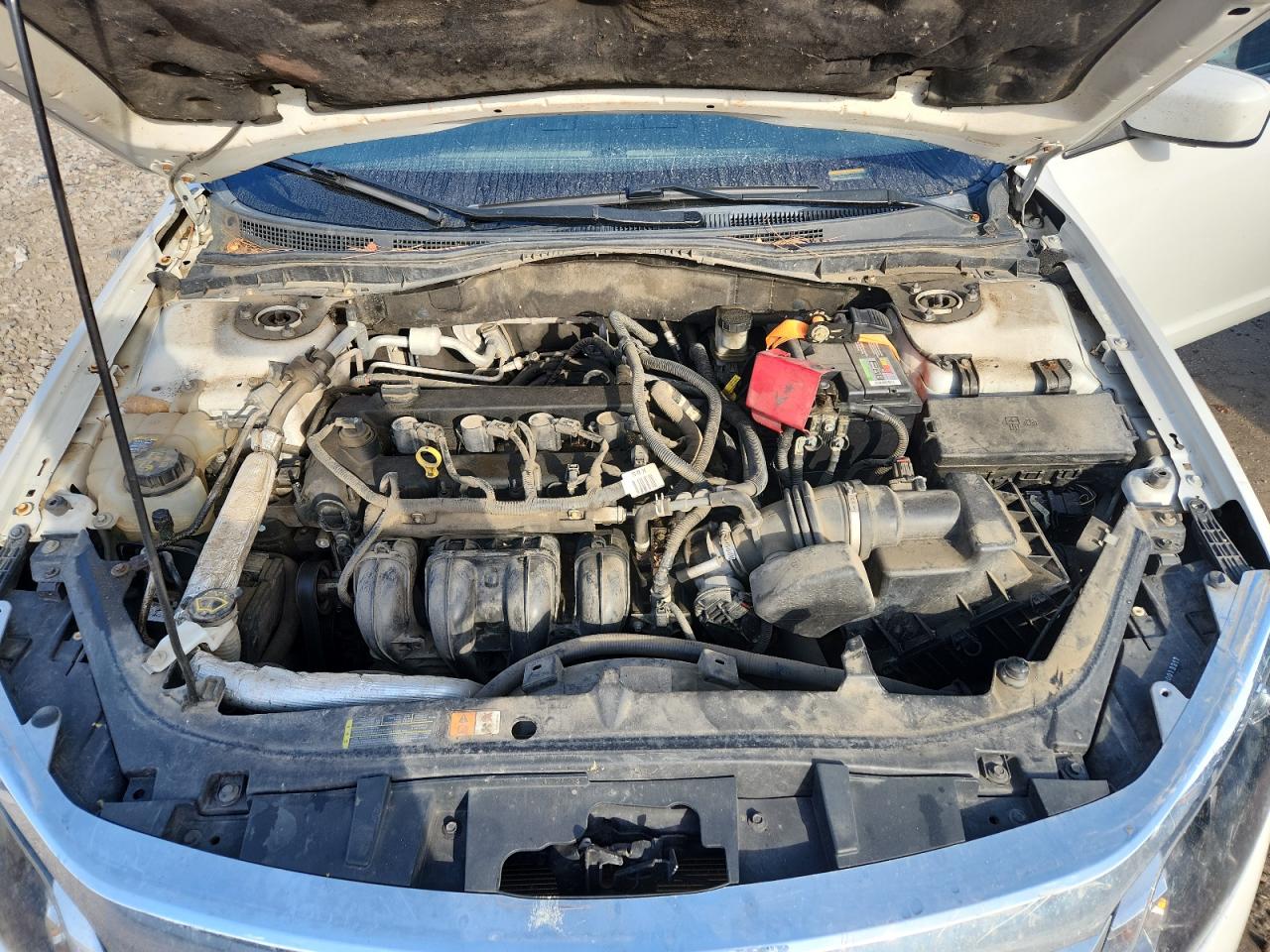 2011 Ford Fusion Sel VIN: 3FAHP0JA9BR293976 Lot: 92663875