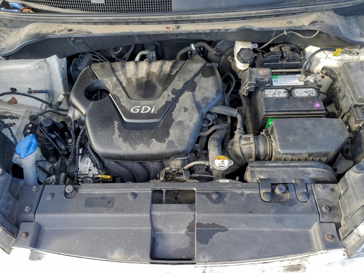 2016 Kia Soul VIN: KNDJN2A26G7351305 Lot: 94809855