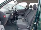 2005 TOYOTA YARIS VERSO 1.3 VVTI T SPIRIT 5DR AUTO for sale at Copart SANDY
