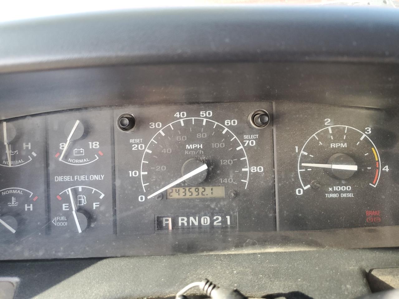 1997 Ford F250 VIN: 1FTHX26F4VEC42693 Lot: 92510325