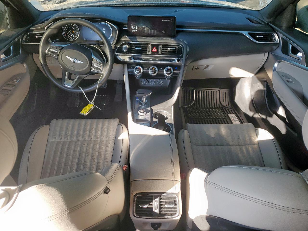 2023 Genesis G70 Base VIN: KMTG54TE0PU106029 Lot: 91971095