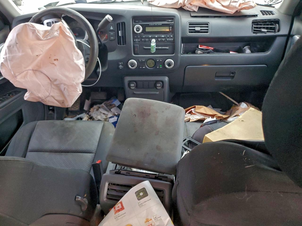 2006 Honda Ridgeline Rts VIN: 2HJYK16416H552376 Lot: 94372585