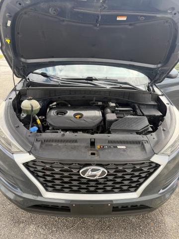  HYUNDAI TUCSON 2019 Серый