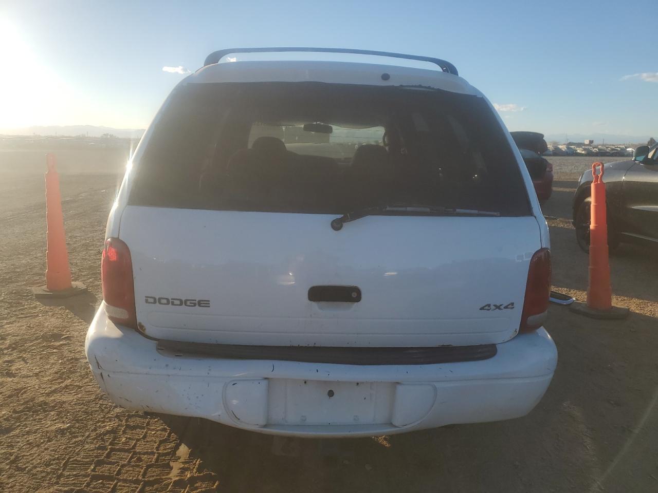 1998 Dodge Durango VIN: 1B4HS28Z5WF183278 Lot: 92631345
