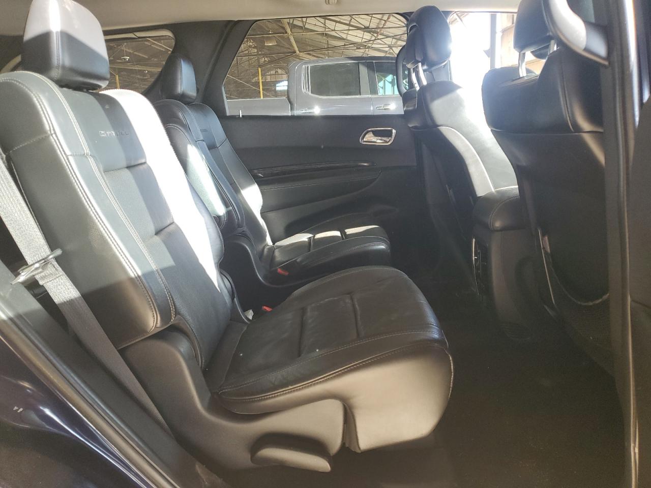 2015 Dodge Durango Citadel VIN: 1C4RDHEG1FC916709 Lot: 92190315