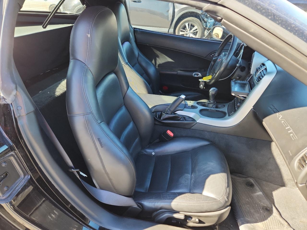 2005 Chevrolet Corvette VIN: 1G1YY24UX55136613 Lot: 91499905