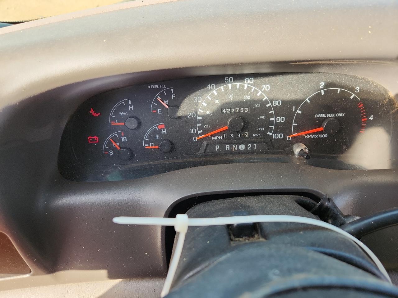 1999 Ford F250 Super Duty VIN: 1FTNX21F7XEE58034 Lot: 92906165