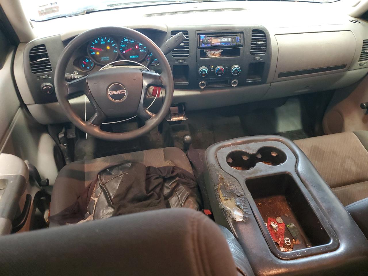 2008 GMC Sierra K1500 VIN: 2GTEK19C081258313 Lot: 90852065