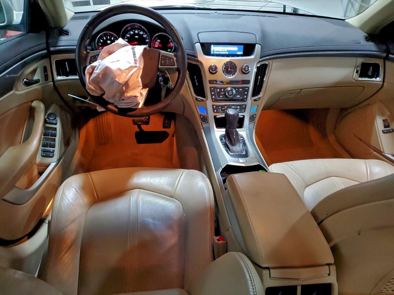 2013 Cadillac Cts Luxury Collection VIN: 1G6DG5E55D0179692 Lot: 94539005