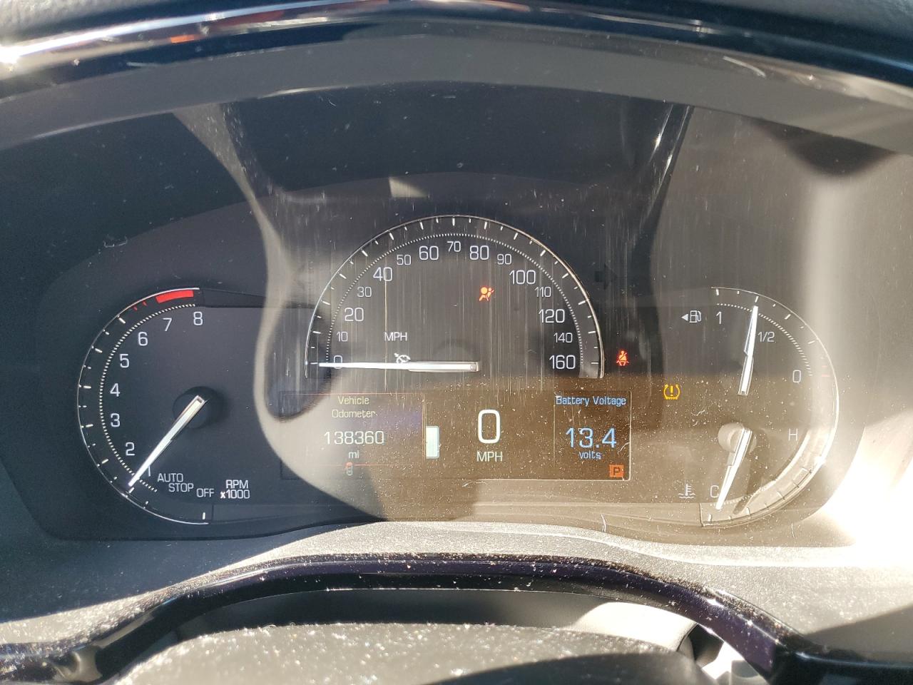 2019 Cadillac Xt5 Luxury VIN: 1GYKNCRS4KZ255680 Lot: 91200165