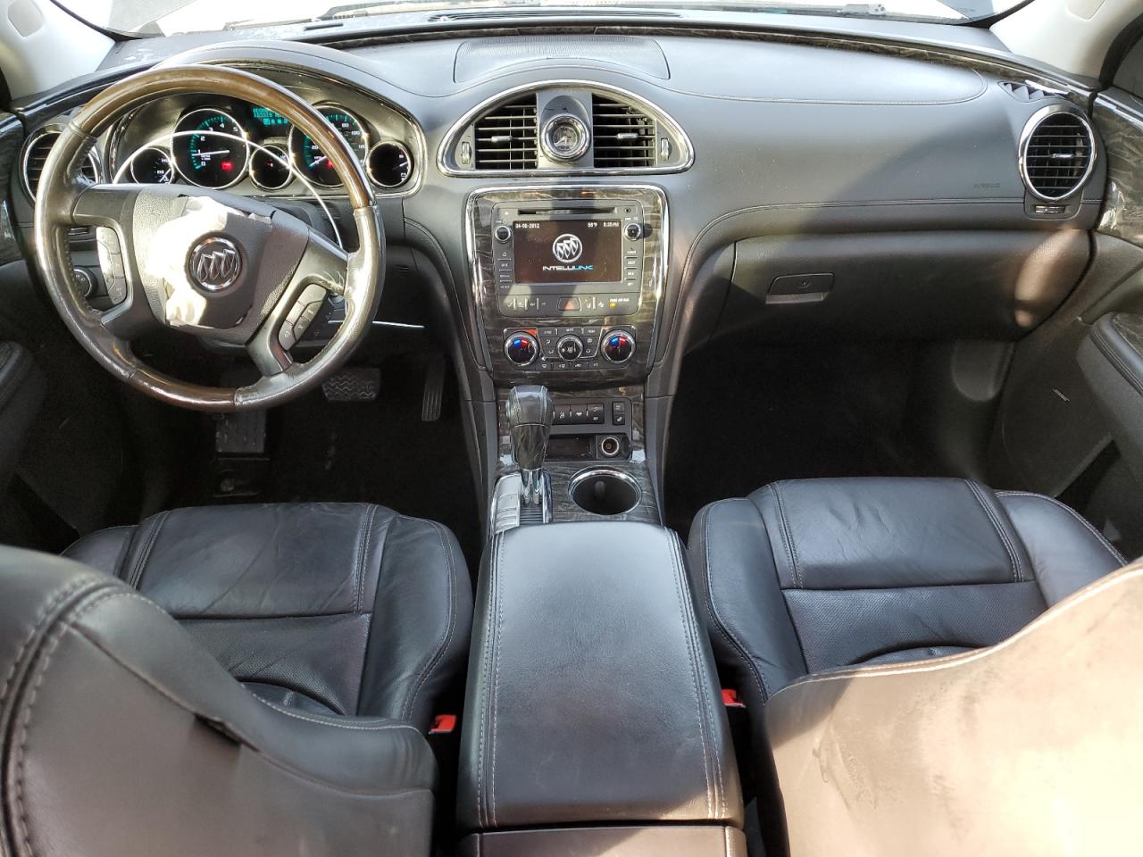 2014 Buick Enclave VIN: 5GAKRCKD4EJ310476 Lot: 92519965